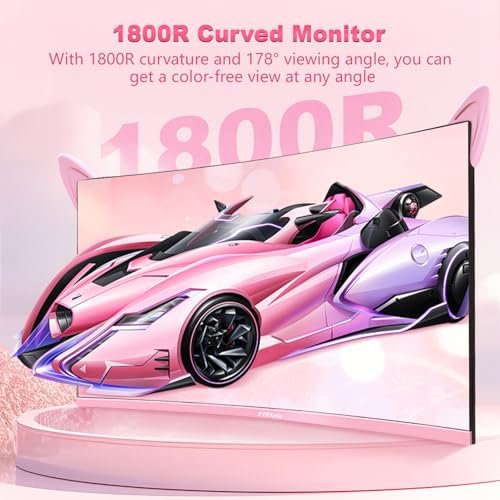 FYHXele 27 inch Gaming Monitor